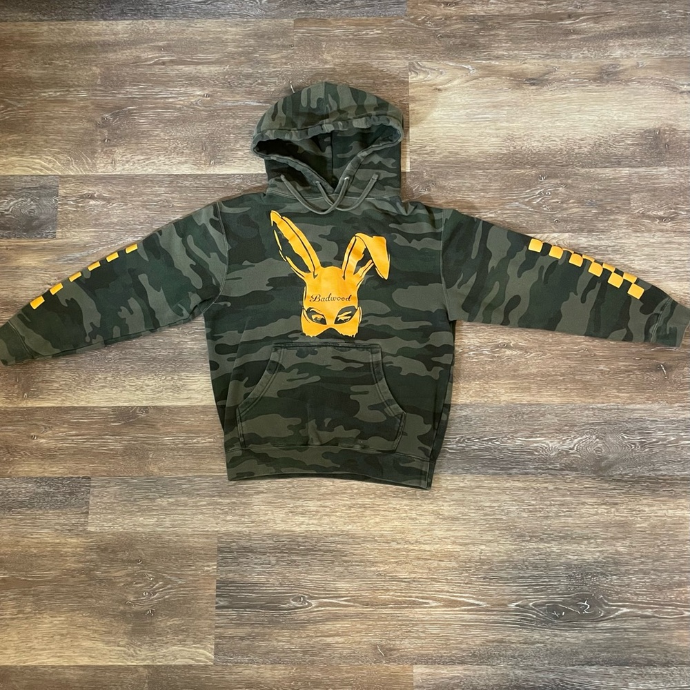 Badwood Hoodie